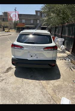 تويوتا فرونتلاندر